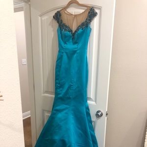Sherri Hill Dress